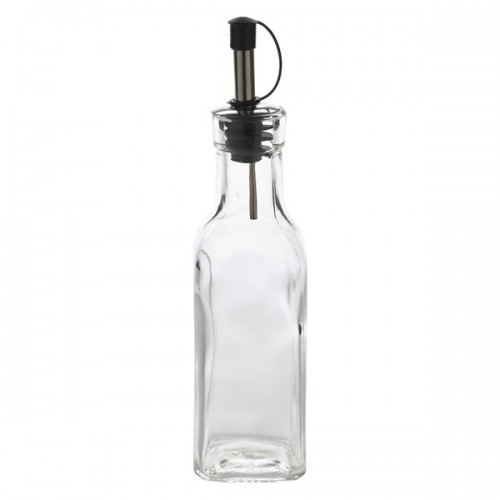 Glass Oil/Vinegar Bottle 18cl/6.25oz