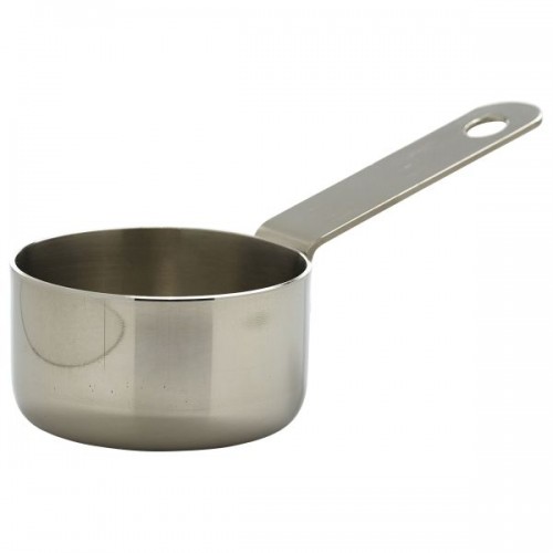 Mini Stainless Steel Saucepan 5 x 2.8cm