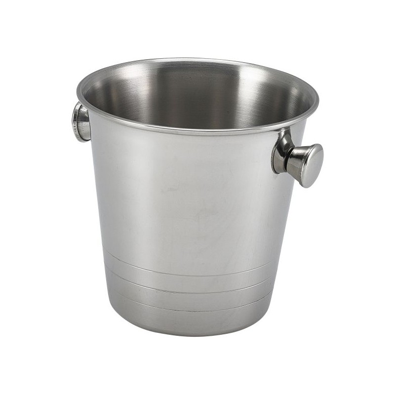 Mini Stainless Steel Ice Bucket 10cm NEVMSSB10 Next Day Cate...