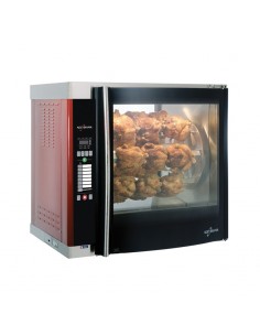 Alto Shaam Single Pane Electric Rotisserie