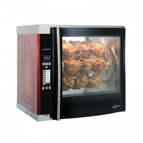 Alto Shaam Single Pane Electric Rotisserie