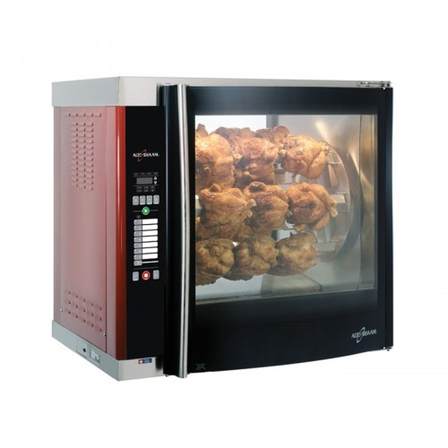 Alto Shaam Double Pane Electric Rotisserie
