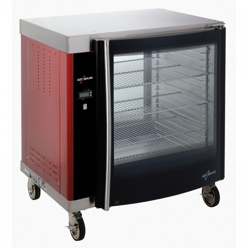 Alto Shaam Double Pane Hot Holding Rotisserie Companion