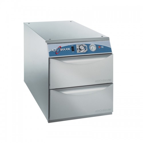 Alto Shaam Wide Two Drawer Warmers