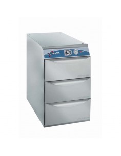 Alto Shaam Narrow Three Drawer Warmers