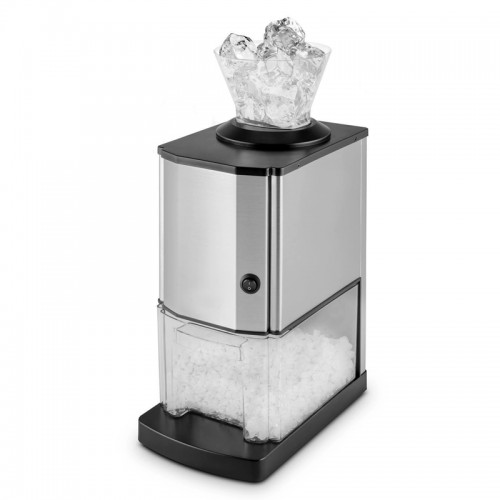 Stalwart Commercial Ice Crusher ICE15 12kg Output 3.5 Litre Ice Bucket