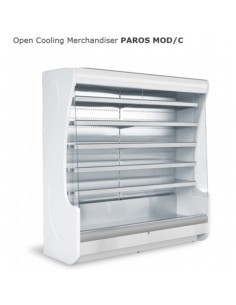 Paros 250 Remote Fridge Merchandiser 2500m