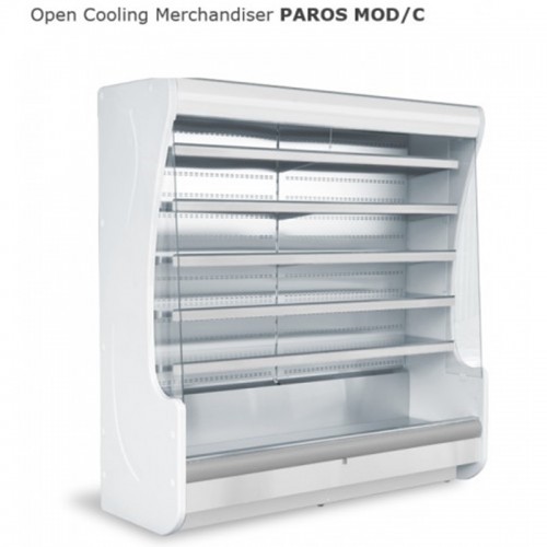 Paros 250 Remote Fridge Merchandiser 2500m