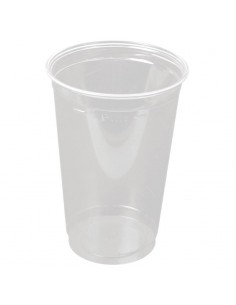 Huhtamaki Disposable Pint to Line Tumbler