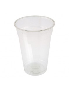 Huhtamaki Disposable Pint to Brim Tumbler