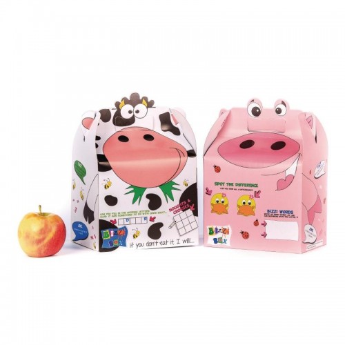 Crafti's Bizzi Boxes Assorted Farm Animals