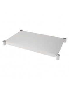 Vogue Stainless Steel Table Shelf 600x900mm