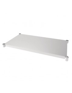 Vogue Stainless Steel Table Shelf 700x1200mm