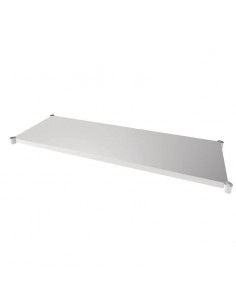 Vogue Stainless Steel Table Shelf 700x1800mm