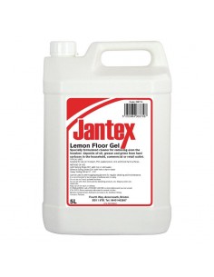 Jantex Lemon Gel Floor Cleaner