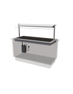 Designline Drop In Ceran Glass Hotplate HP4