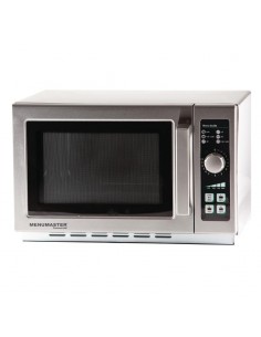 Menumaster Large Capacity Microwave RCS511DSE