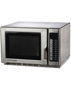 Menumaster Large Capacity Microwave RFS518TS