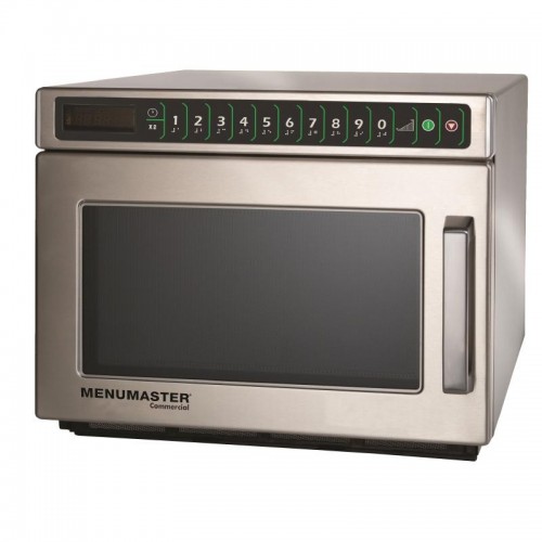 Menumaster Heavy Duty Compact Microwave DEC18E2