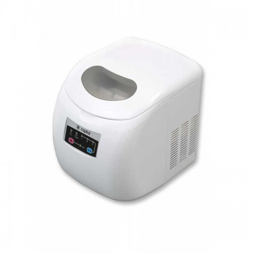 Stalwart IM12W - Compact Counter Top Mini Ice Maker - White