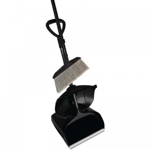 Jantex Lobby Dustpan and Brush Set