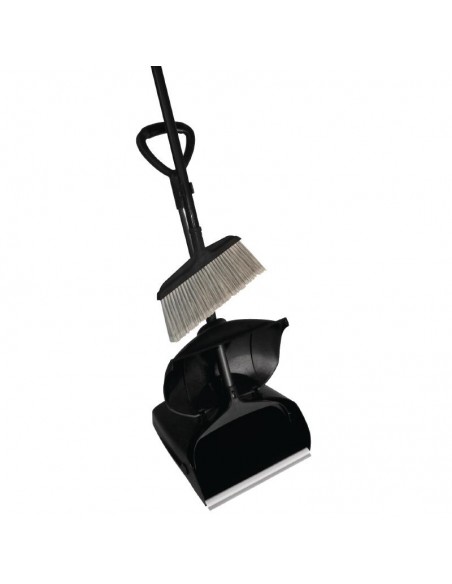 Jantex Lobby Dustpan and Brush Set