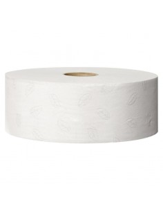 Tork White Jumbo Toilet Roll