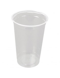 Huhtamaki Disposable Half Pint to Line Tumbler