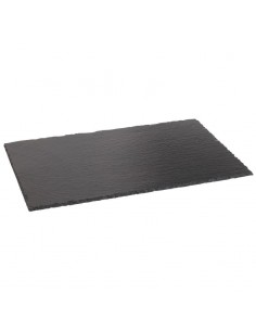Olympia Natural Slate Board GN 1/4