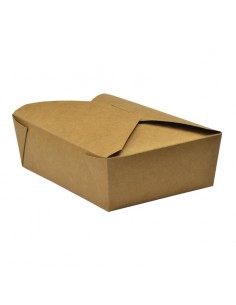 Vegware No5 Food Cartons 1.05Ltr