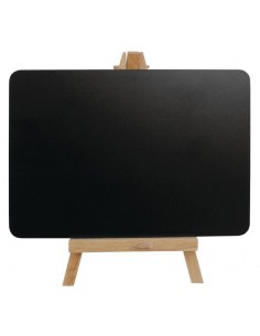 Easel Chalkboard A5