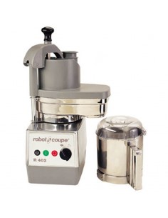 Robot Coupe  R402  Combined Bowl Cutter and Veg Prep Machine