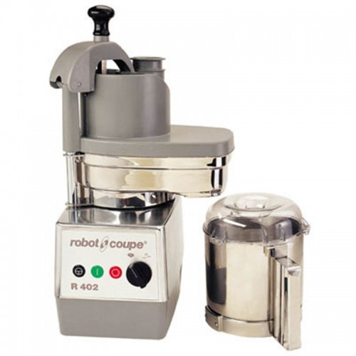 Robot Coupe R402 Combined Bowl Cutter and Veg Prep Machine