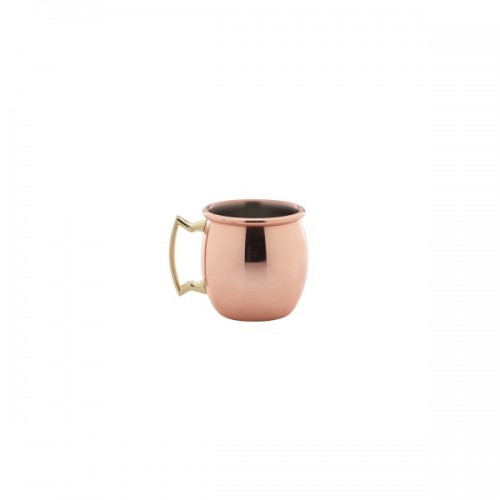 Mini Copper Barrel Mug 6cl/2oz