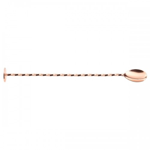 Copper Classic Bar Spoon 27cm