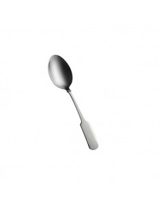 Genware Old English Dessert Spoon 18/0 (Dozen)