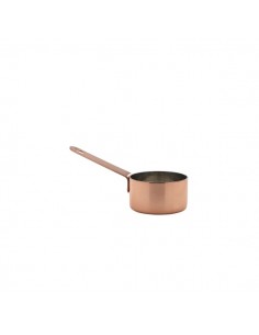Mini Copper Saucepan  5 x 2.8cm