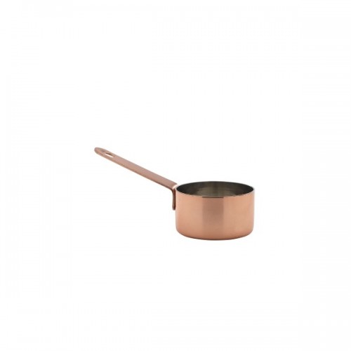 Mini Copper Saucepan  5 x 2.8cm