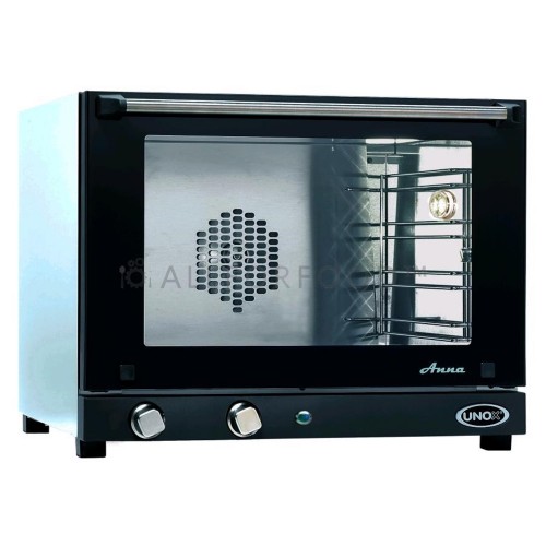 Unox LINEMICRO Anna 4 grid Convection Oven XF023
