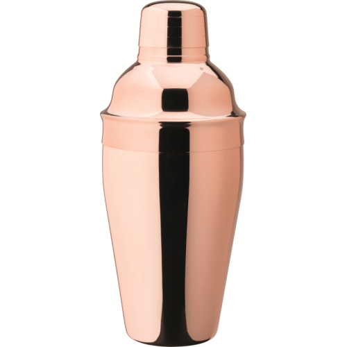 UTOPIA -Copper Fontaine Cocktail Shaker 17.5oz (50cl)