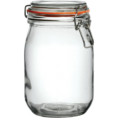 UTOPIA -Preserving Jar 1L
