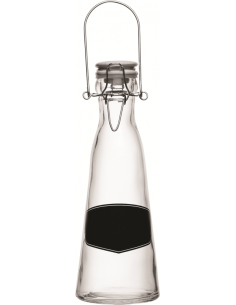 UTOPIA -Conical Swing Bottle 19oz - with Blackboard Design