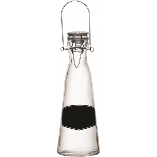 UTOPIA -Conical Swing Bottle 19oz - with Blackboard Design