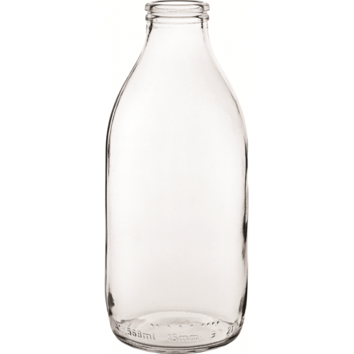 UTOPIA -Pint Milk Bottle 20oz (58cl)
