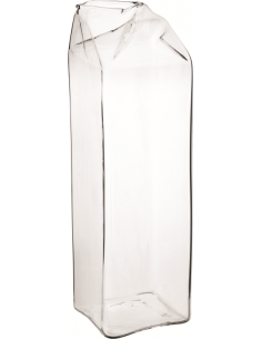 UTOPIA -Large Glass Carton 32oz (91cl)