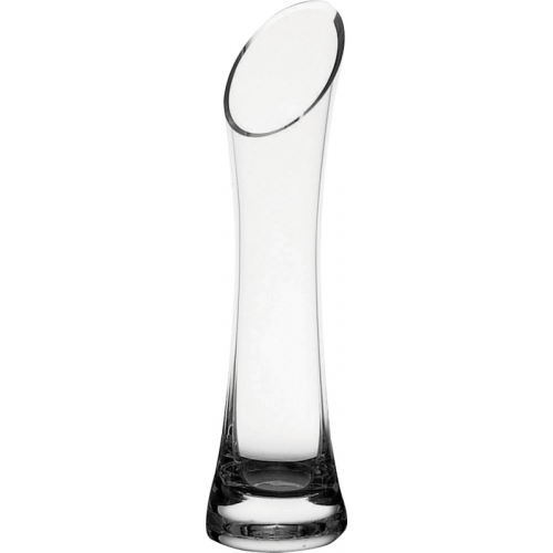 UTOPIA -Pinch Wall Angle Cut Vase H: 200mm