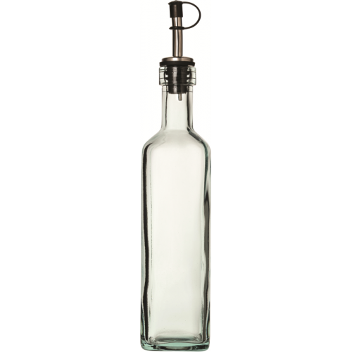 UTOPIA -Piri Square Oil Bottle 14oz (40cl)