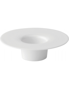 UTOPIA -Mini Wide Rimmed Dish/ Shot Holder 4.5" (11.5cm) - Used with P41050 or G11106020
