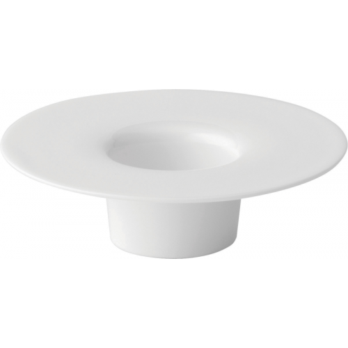 UTOPIA -Mini Wide Rimmed Dish/ Shot Holder 4.5" (11.5cm) - Used with P41050 or G11106020