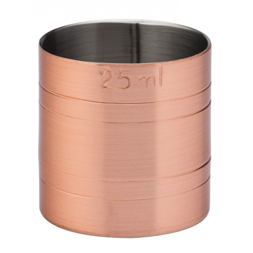 UTOPIA -Copper Thimble Measure 25ml CE